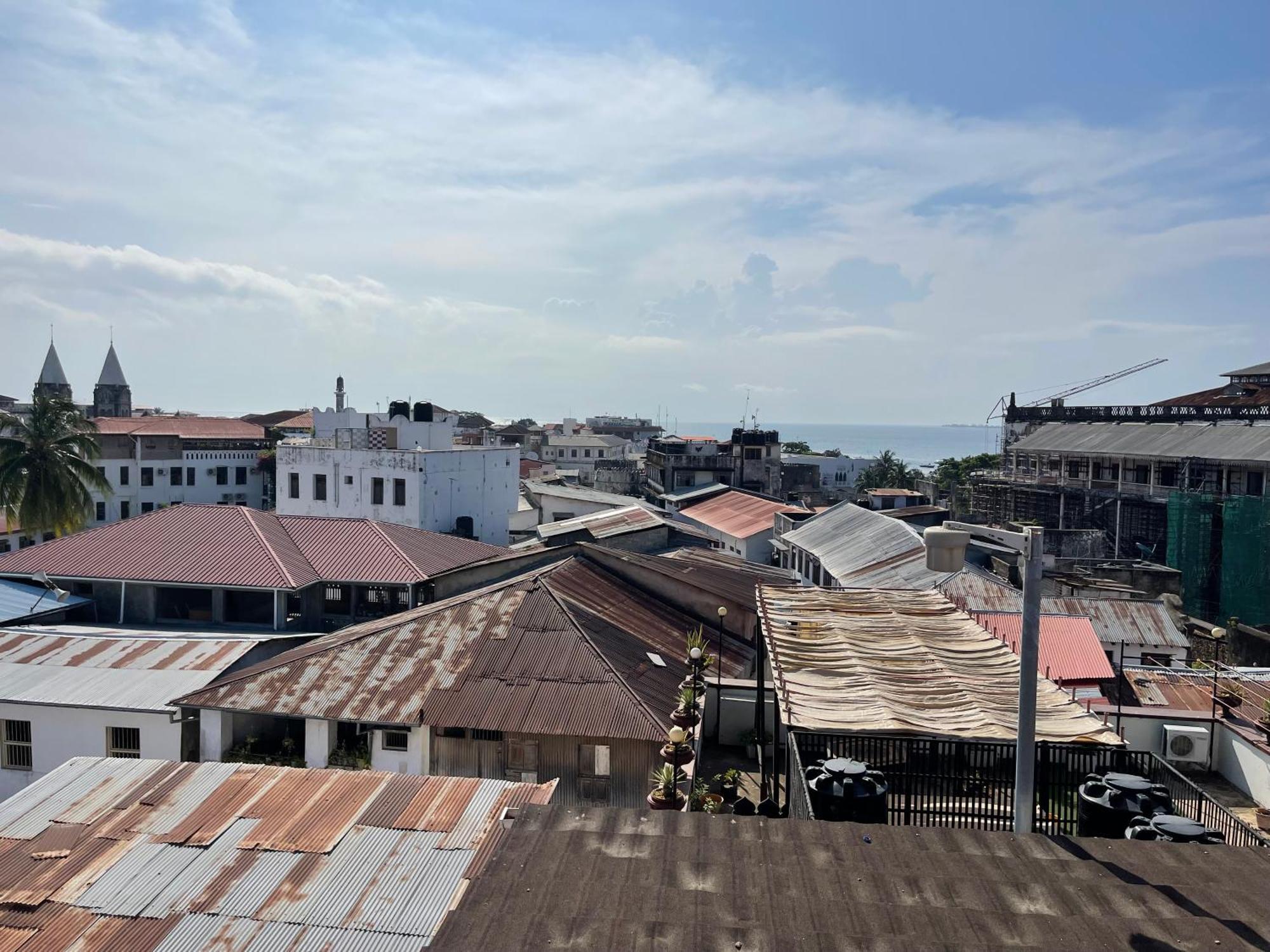 Bellissimo Boutique Hotel Zanzibár Kültér fotó