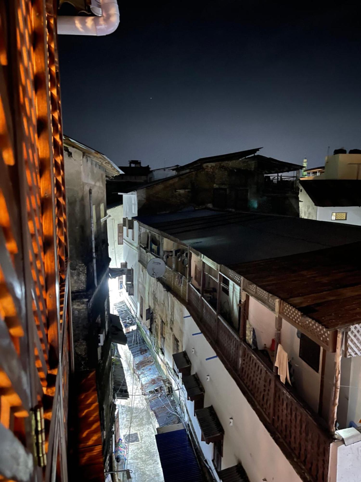 Bellissimo Boutique Hotel Zanzibár Kültér fotó