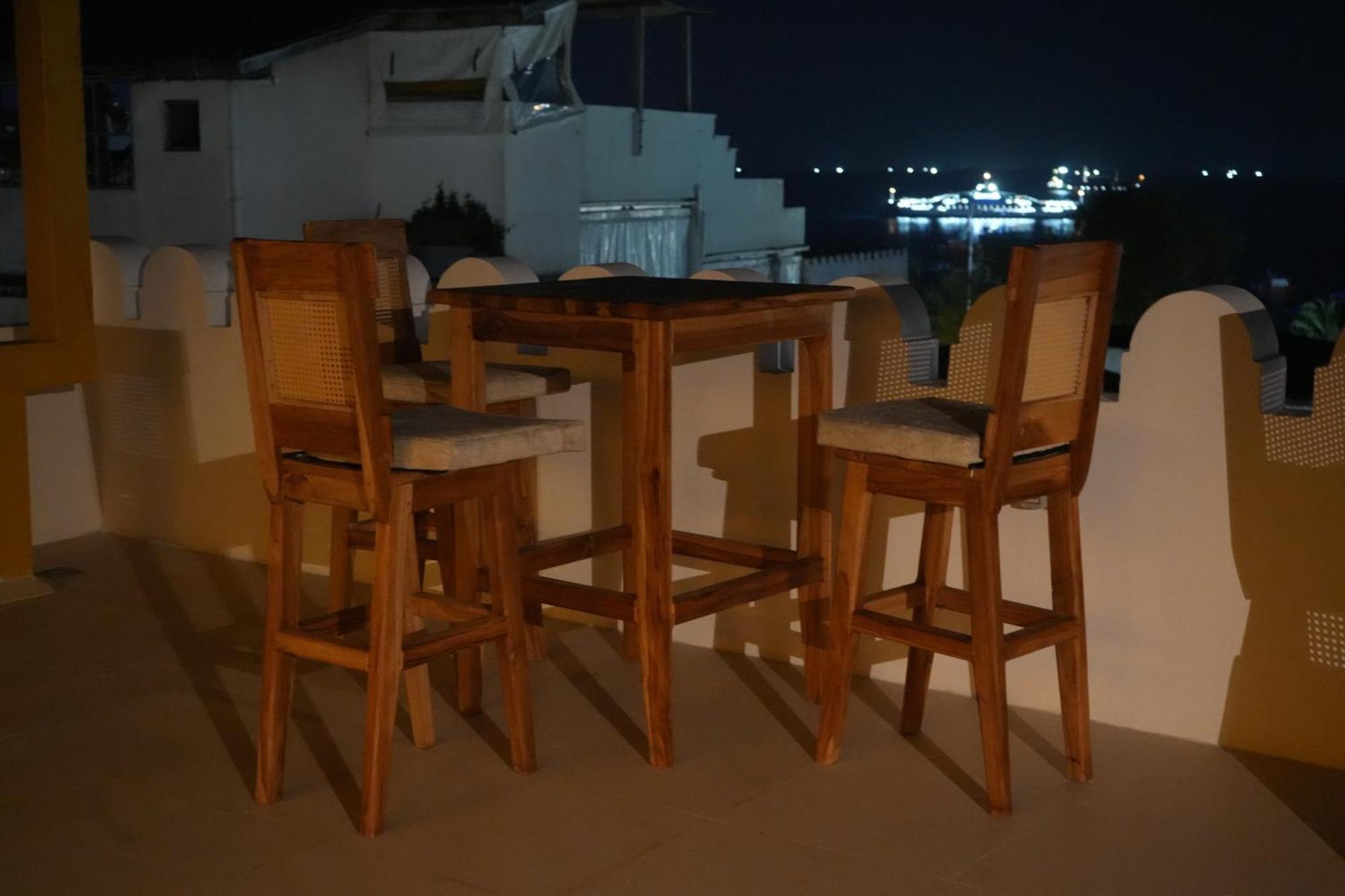 Bellissimo Boutique Hotel Zanzibár Kültér fotó