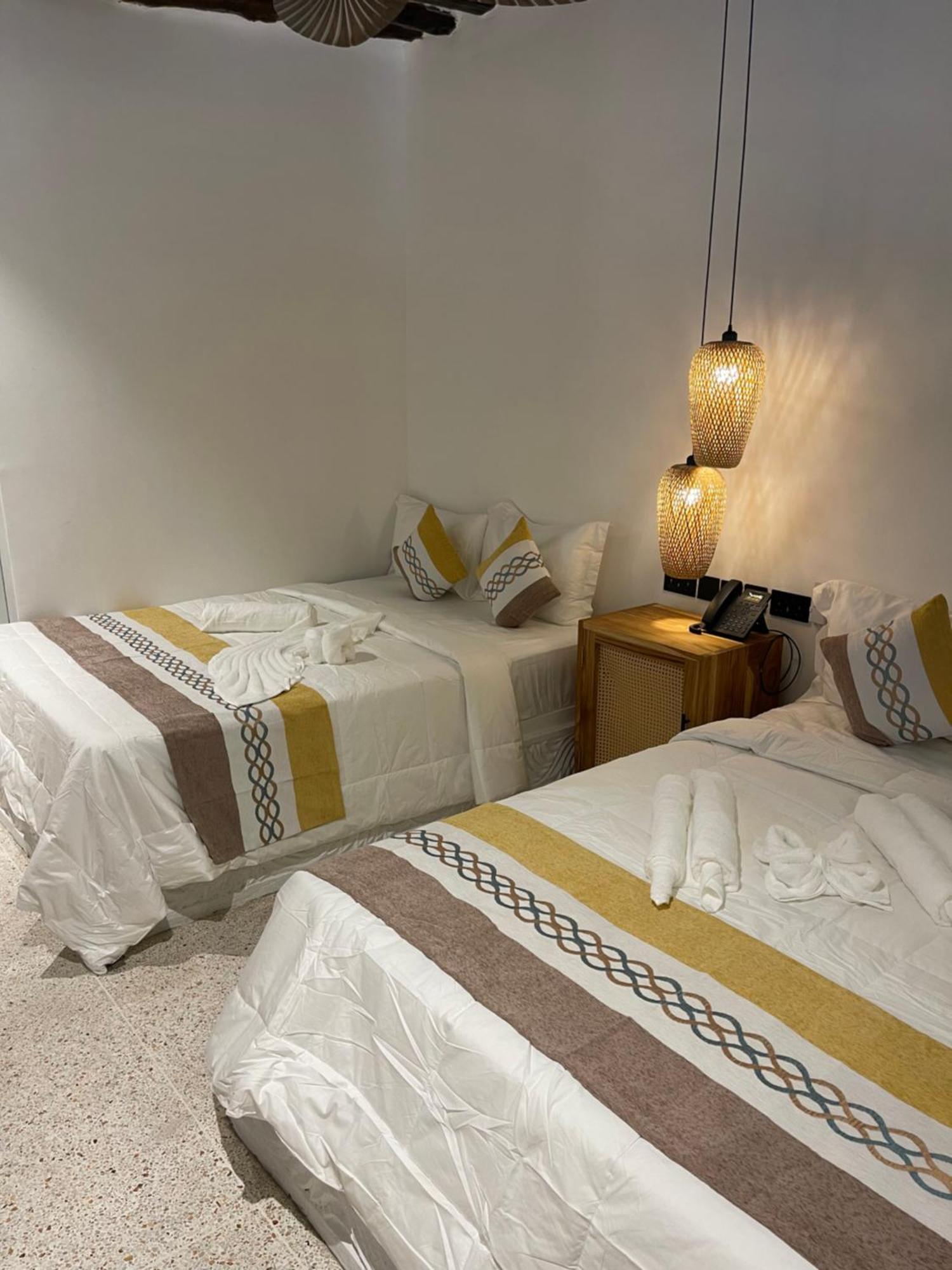 Bellissimo Boutique Hotel Zanzibár Szoba fotó