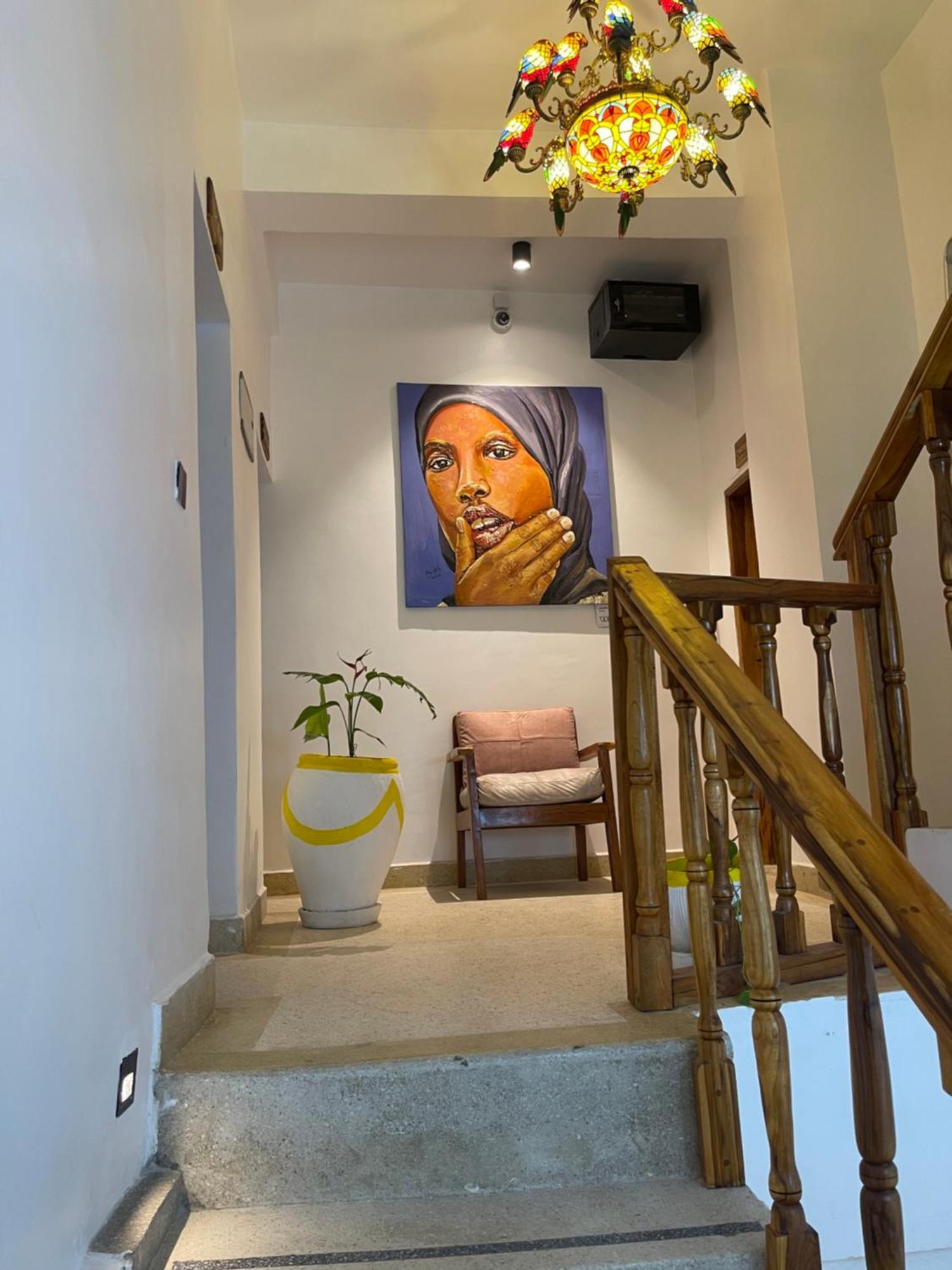 Bellissimo Boutique Hotel Zanzibár Kültér fotó