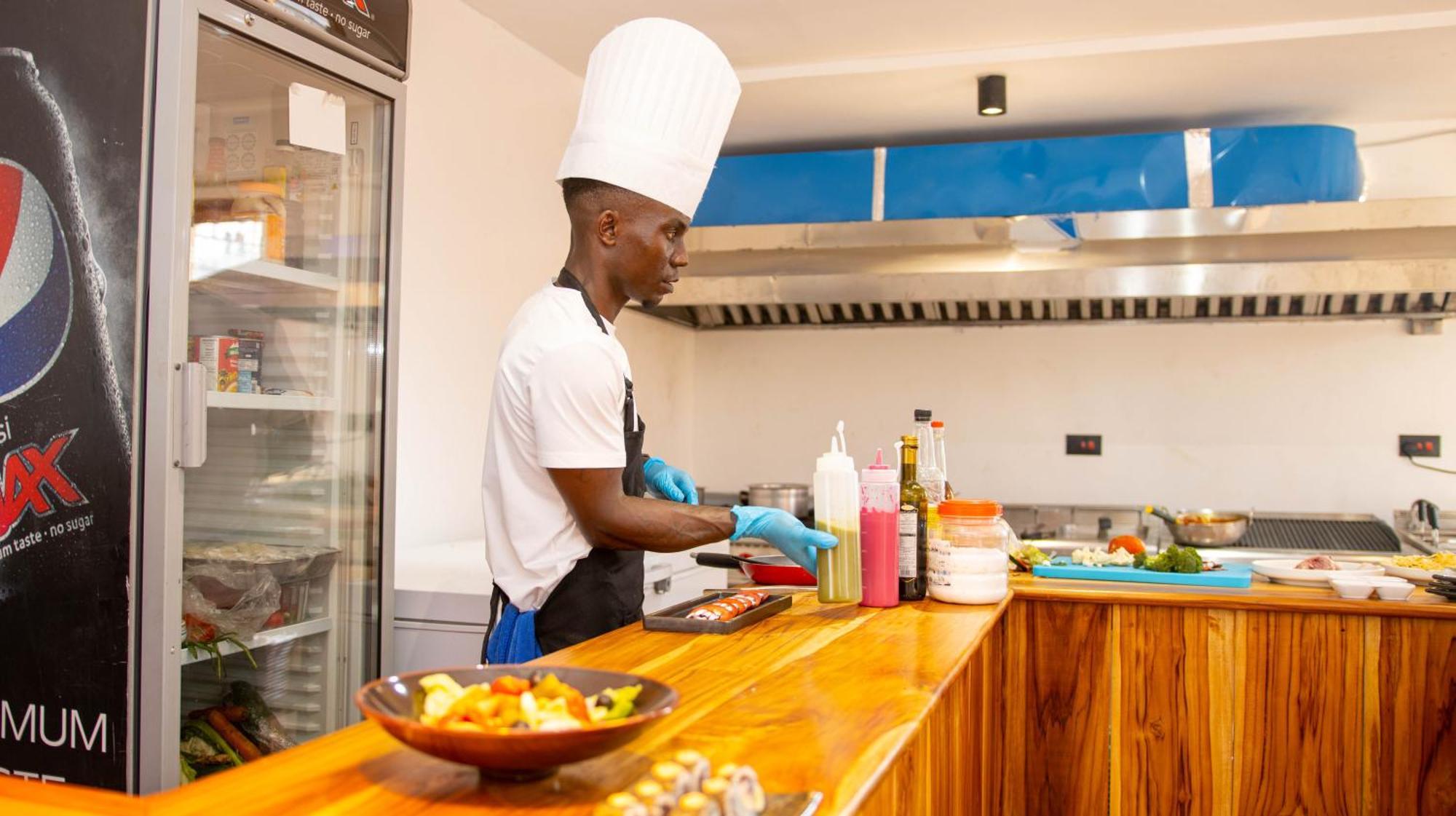 Bellissimo Boutique Hotel Zanzibár Kültér fotó