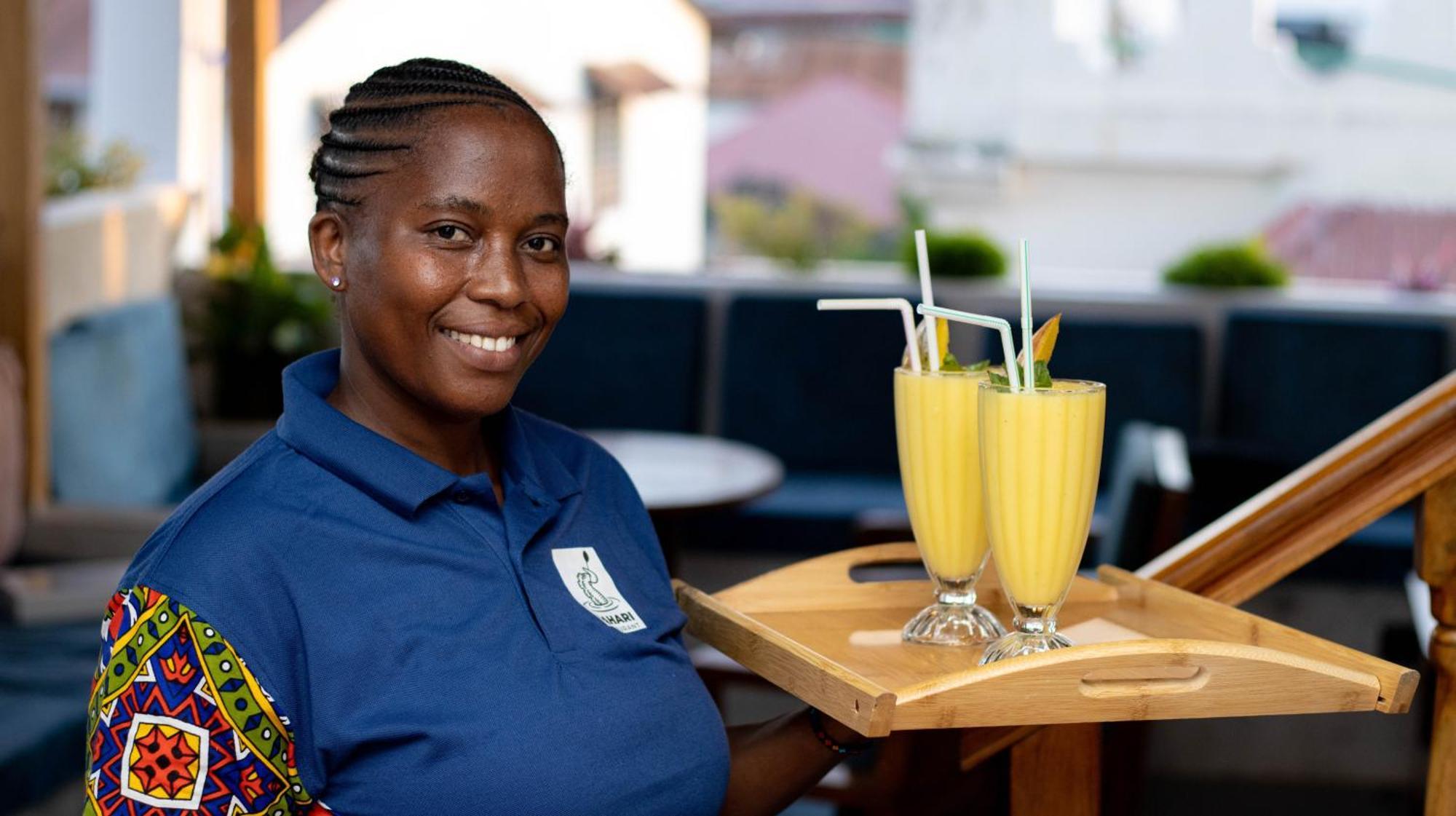 Bellissimo Boutique Hotel Zanzibár Kültér fotó