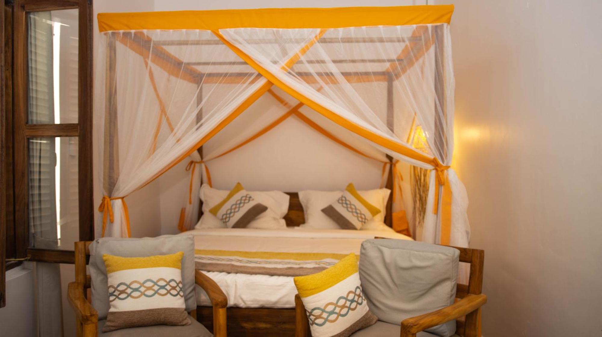 Bellissimo Boutique Hotel Zanzibár Szoba fotó