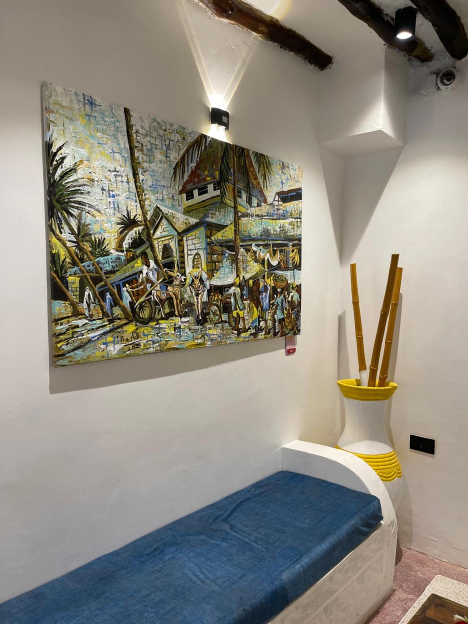 Bellissimo Boutique Hotel Zanzibár Kültér fotó