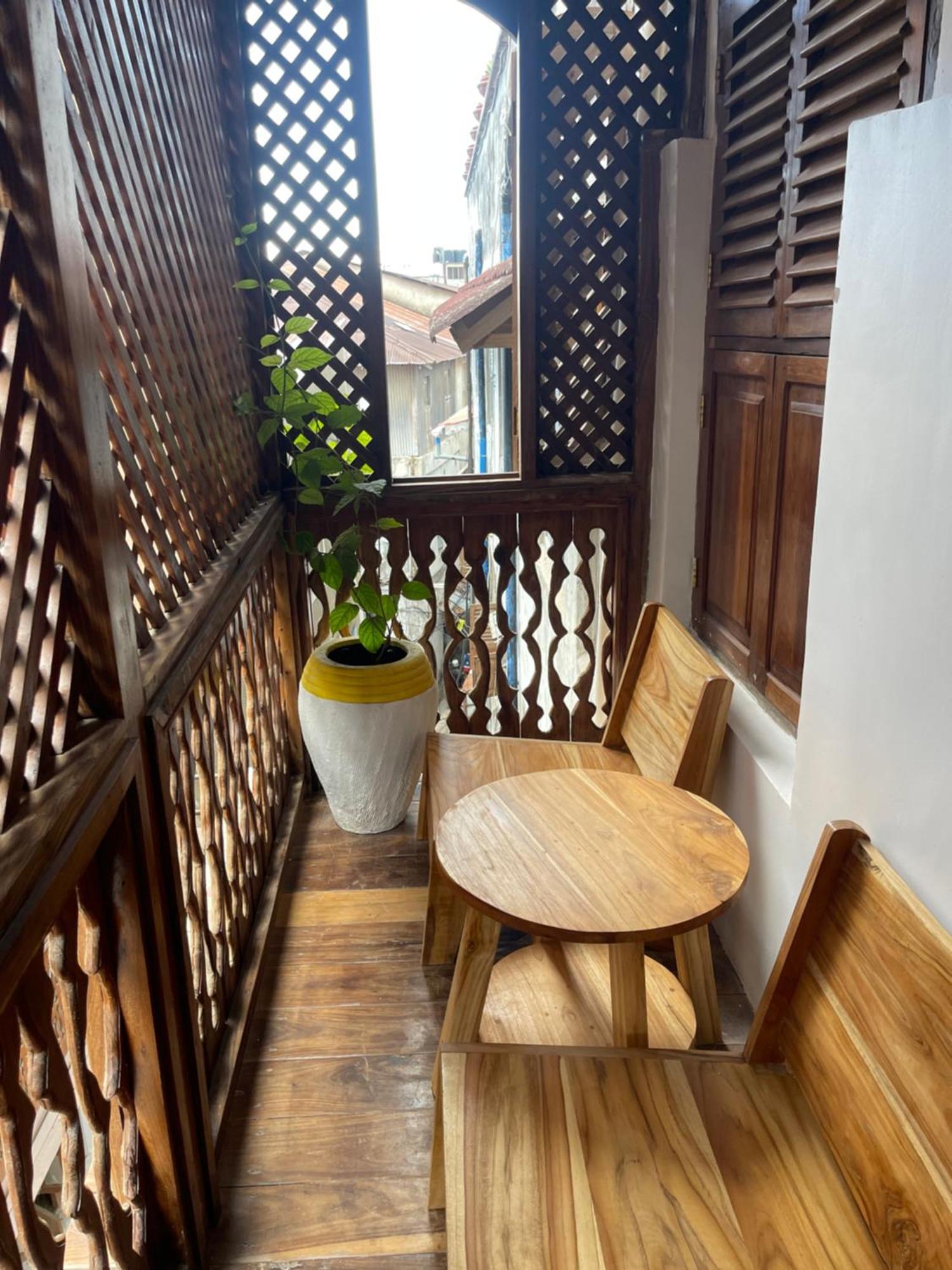 Bellissimo Boutique Hotel Zanzibár Kültér fotó