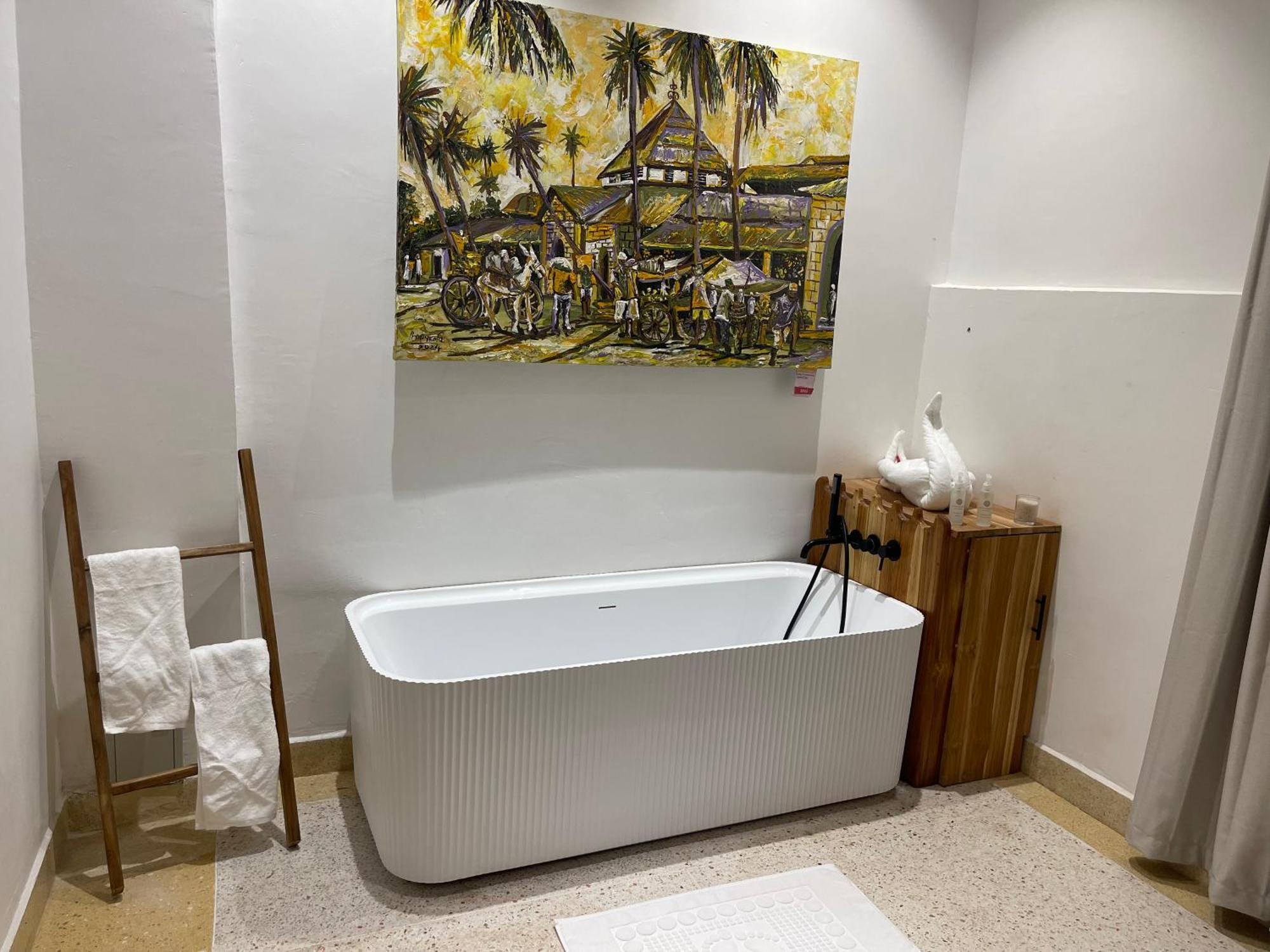 Bellissimo Boutique Hotel Zanzibár Szoba fotó