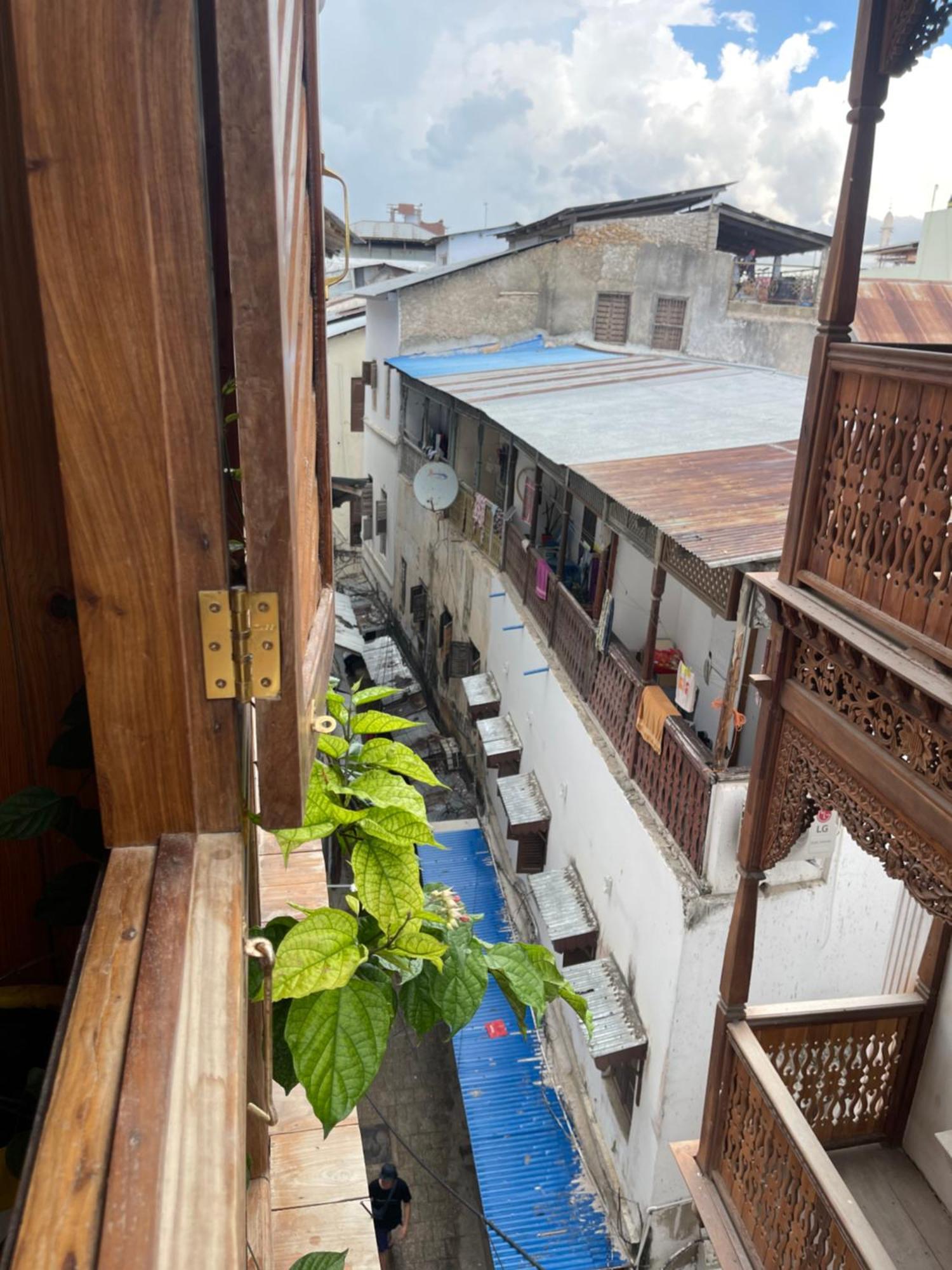 Bellissimo Boutique Hotel Zanzibár Kültér fotó